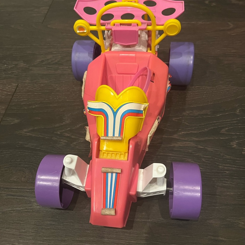 Vintage 1980’s Barbie Dune Buggy